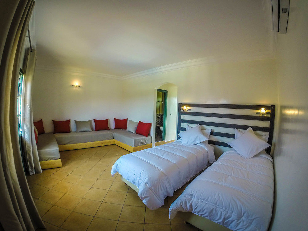 Hotel Zerad Provincia di Provincia di El Jadida Esterno foto