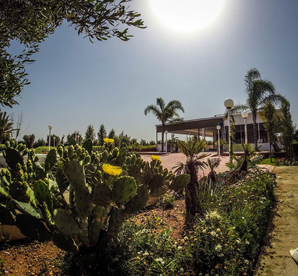 Hotel Zerad Provincia di Provincia di El Jadida Esterno foto