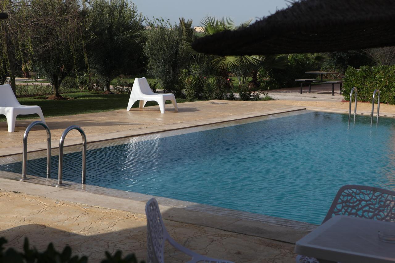 Hotel Zerad Provincia di Provincia di El Jadida Esterno foto