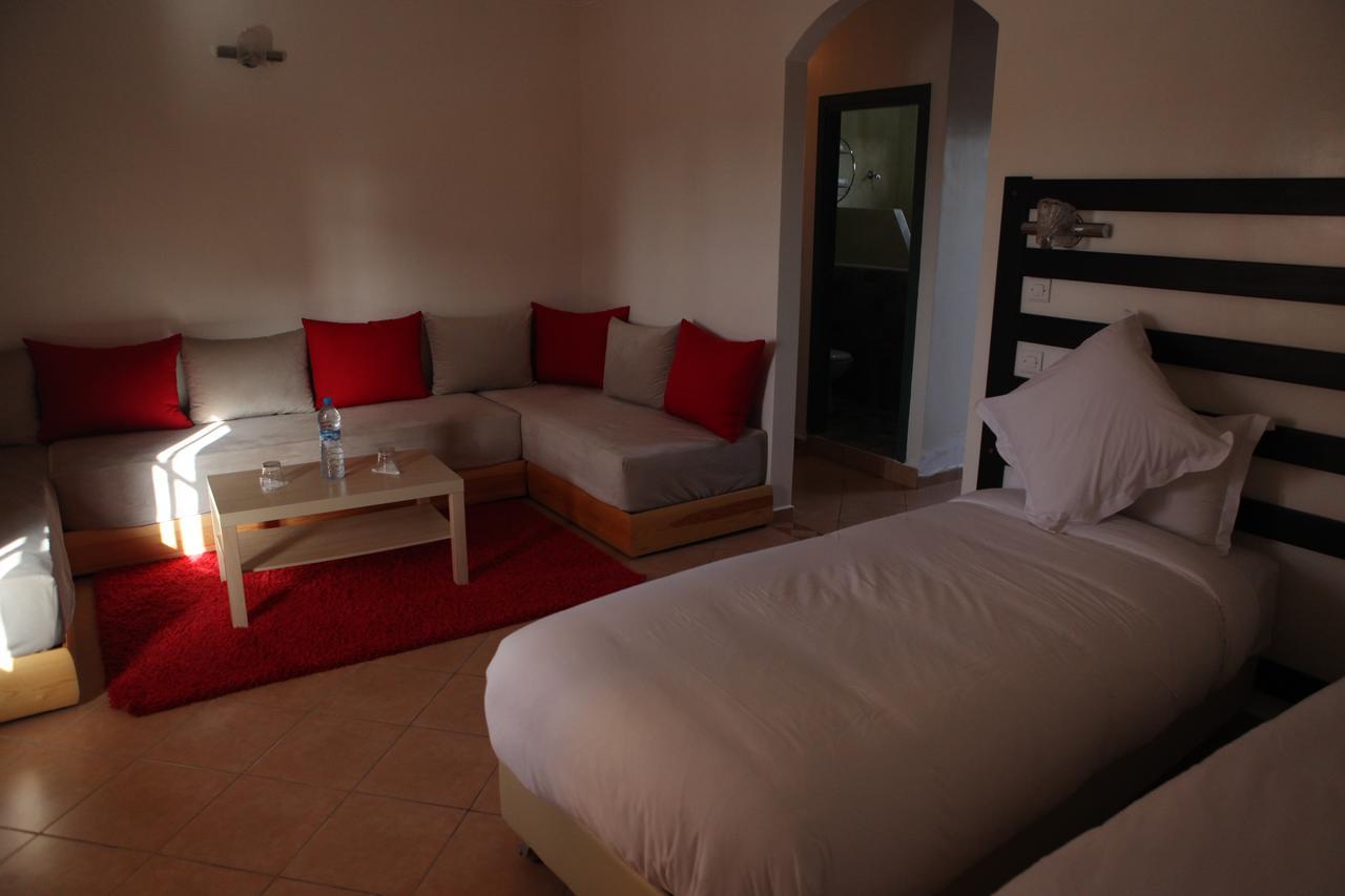 Hotel Zerad Provincia di Provincia di El Jadida Esterno foto